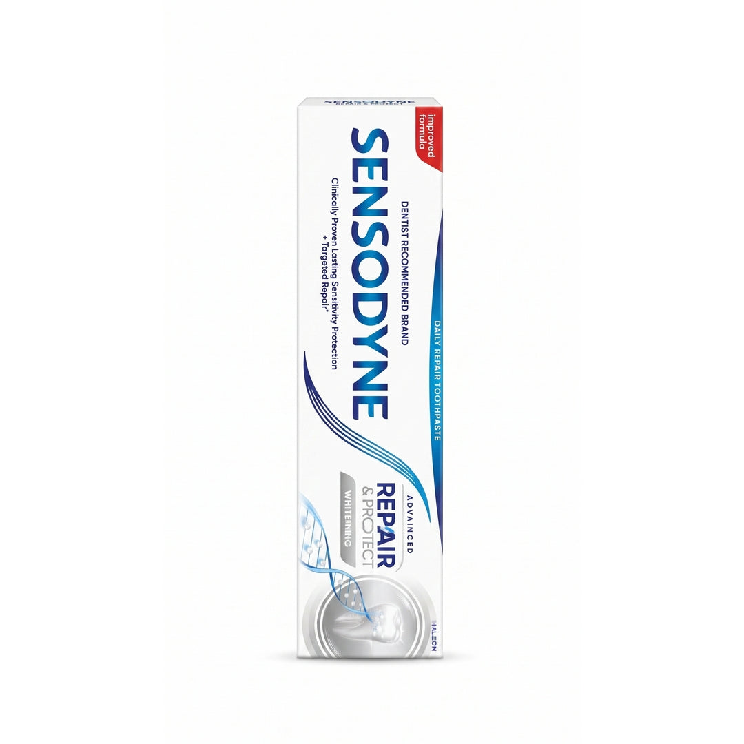Sensodyne Advanced Repair & Protect Whitening Toothpaste 75ml
