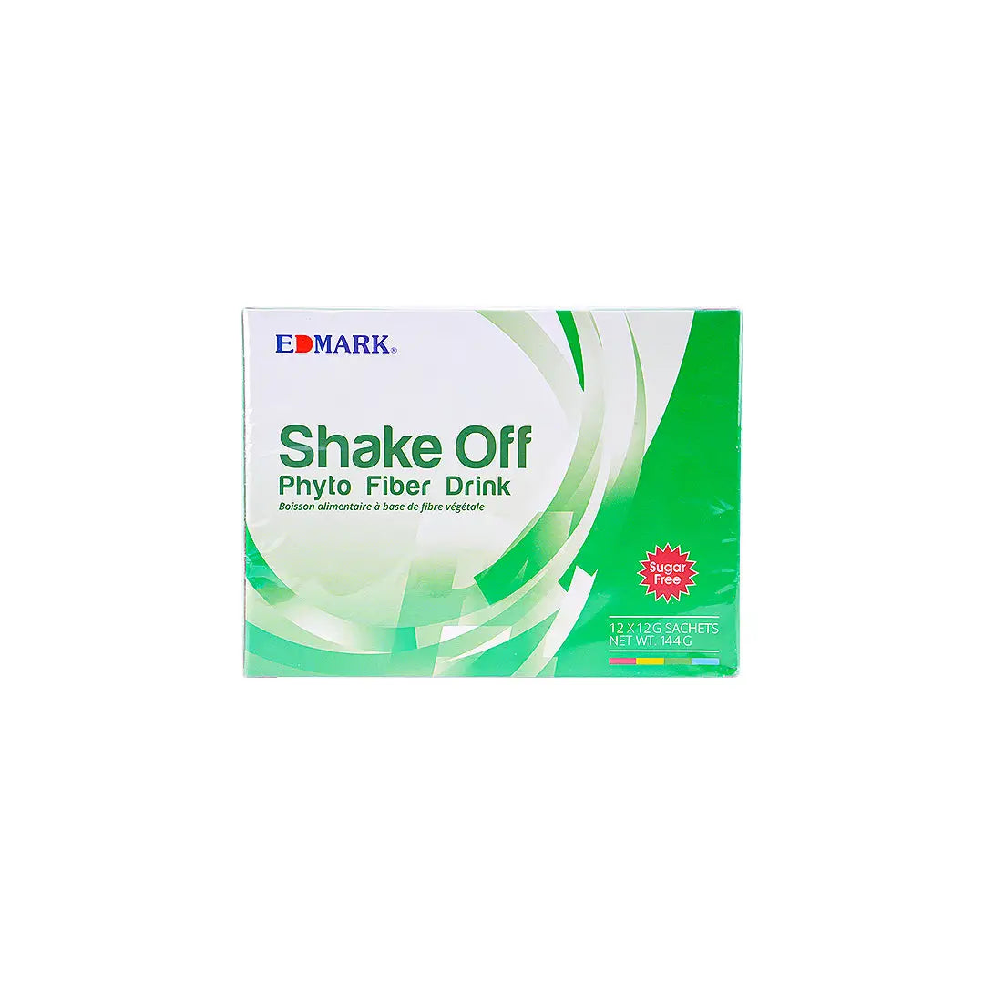 Shake Off Phyto Fiber Drink 12 Pcs