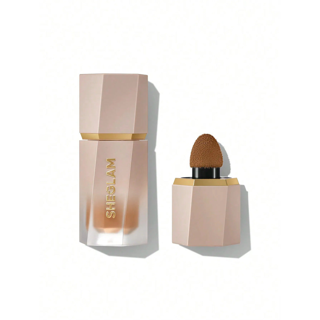 Sheglam Sun Beam Matte Liquid Bronzer_Warm_Honey