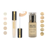 Sheida Perfect Coverage Set