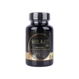 Shilajit Plus Vitality & Energy Booster - 60 Veggie Capsules