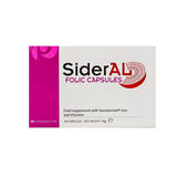 Sideral Folic 30mg Capsules