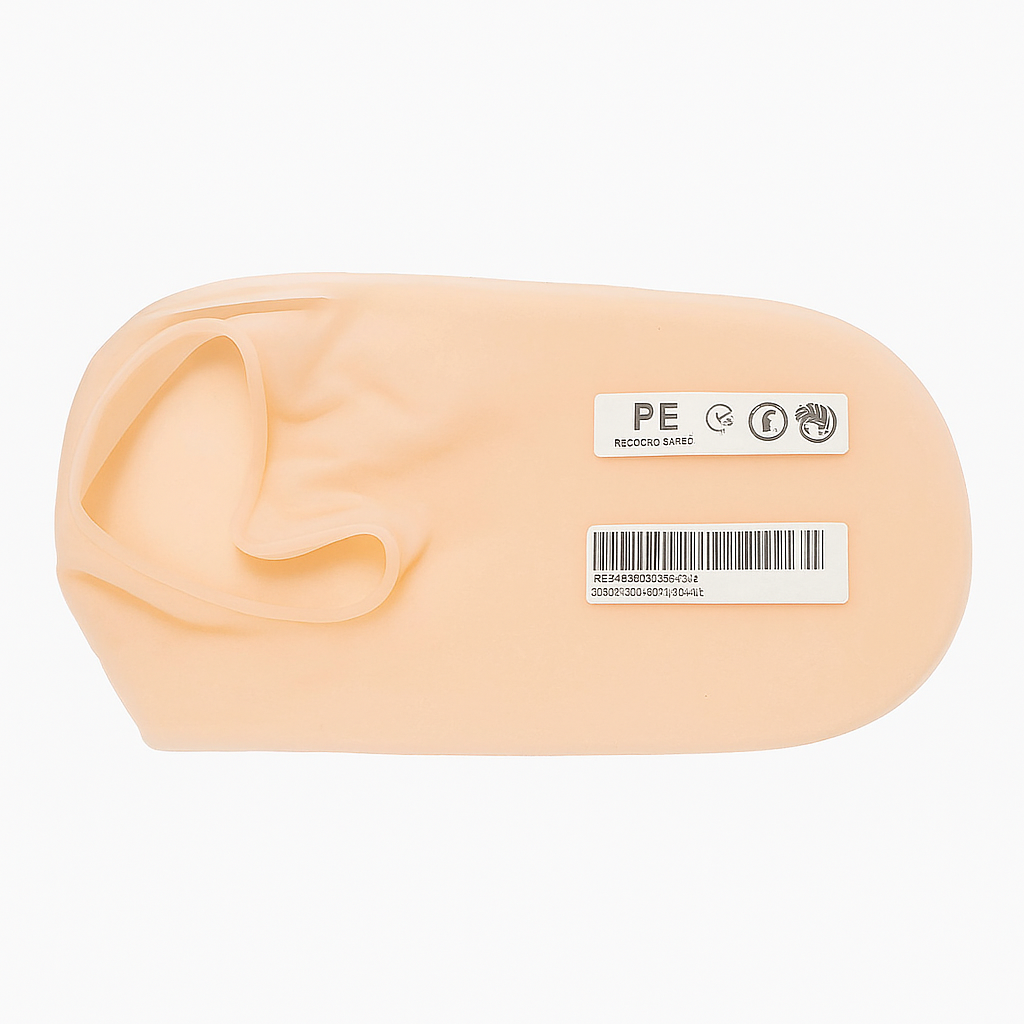 Silicone Foot Protective Cover