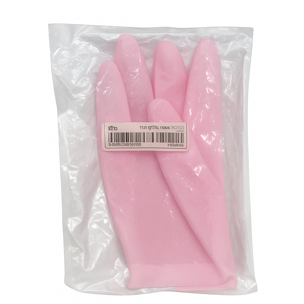 Silicone Moisturizing Hand Gloves