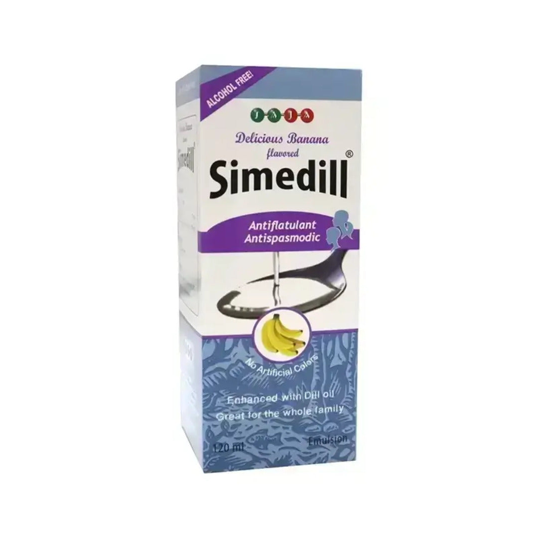 Simedill Emulsion 120ml