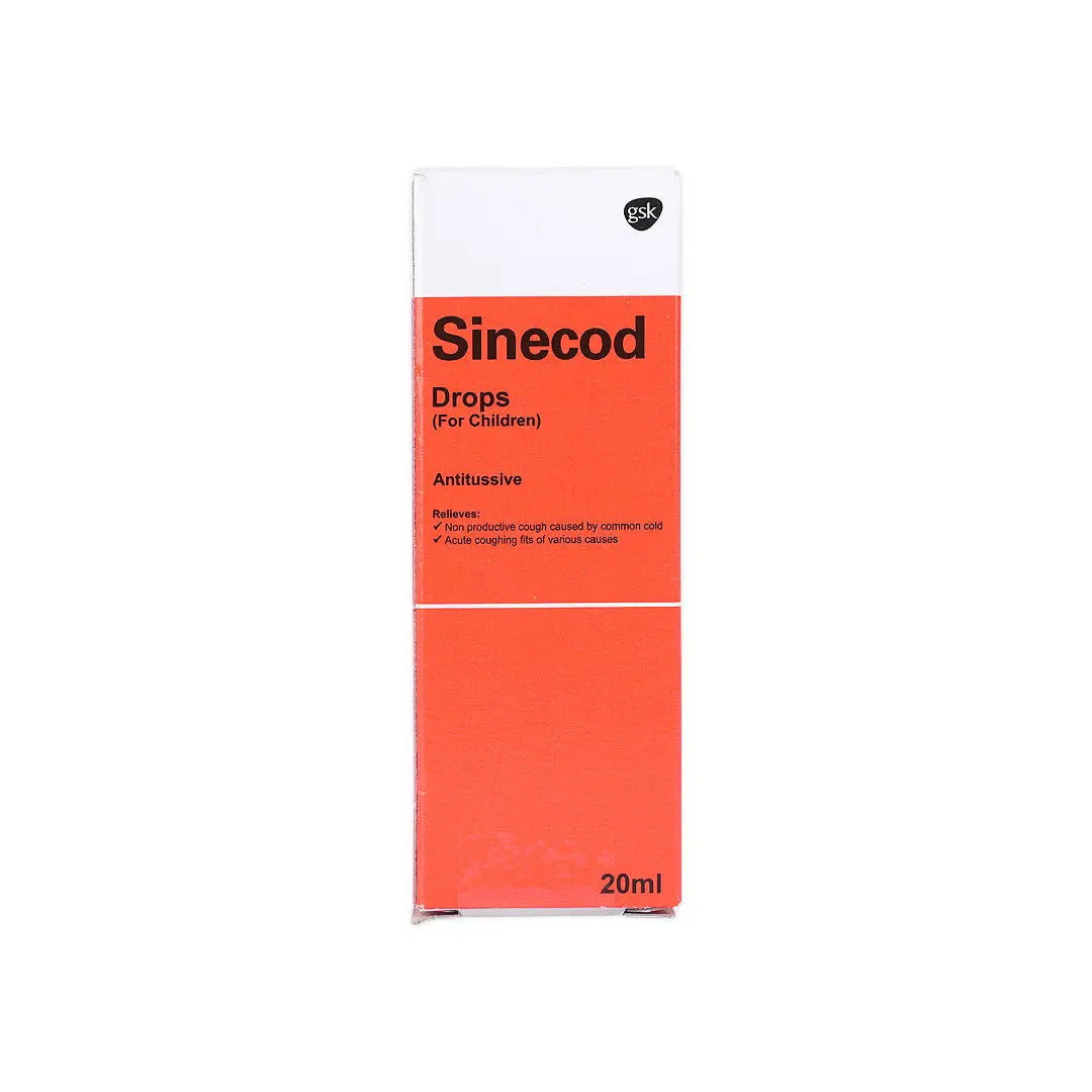 Sinecod Drops for Children 20ml