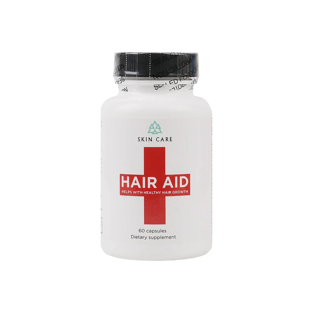 Skin Care Hair Aid – 60 Capsules