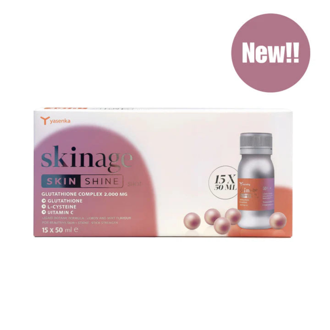 Skinage SkinShine Whitening Shot 15×25 ml