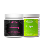 Slimming Gummies Package