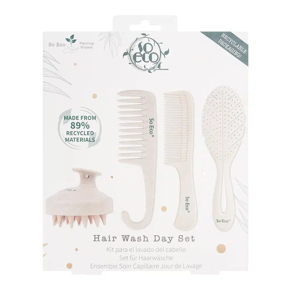 SoEco Hair Wash Day Set