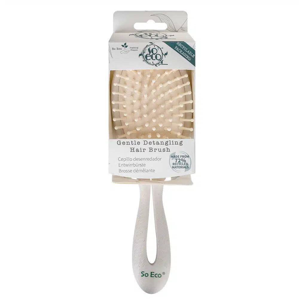 SoEco Gentle Detangling Brush
