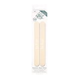 So Eco Bamboo Nail Files – 2 Pack