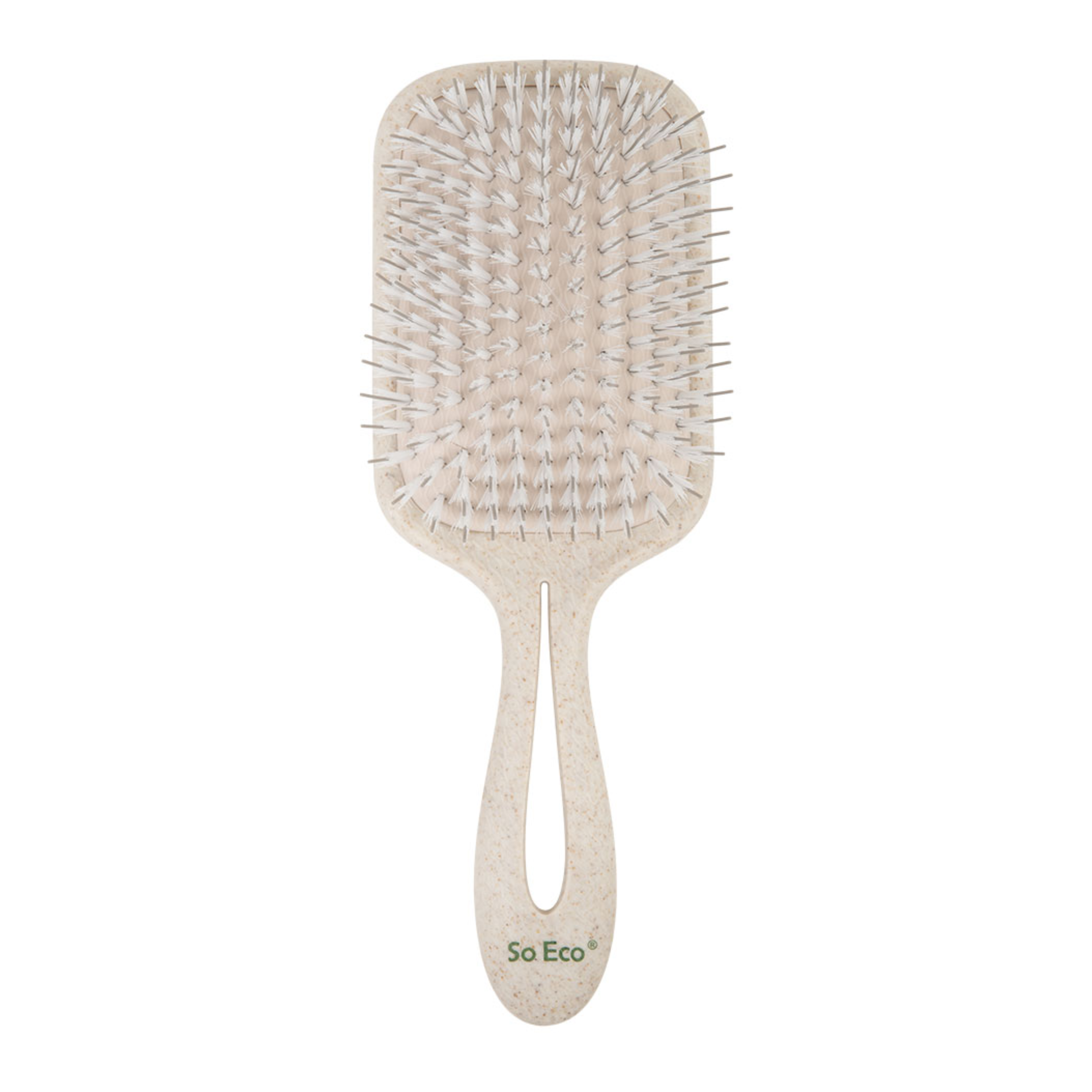 So Eco Flexi Paddle Detangling Hair Brush