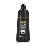SOFTTO PLUS Black Hair Coloring Shampoo – 350 ml