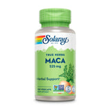 Solaray Maca Root 525mg 100 Capsules