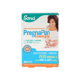 Sona PregnaPlan Complete 30 Cap