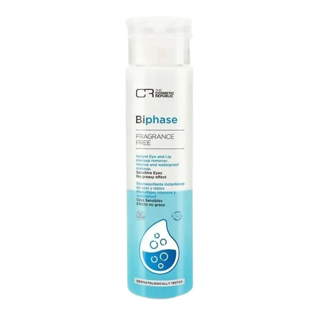 THE COSMETIC REPUBLIC Biphase Makeup Remover 200ml