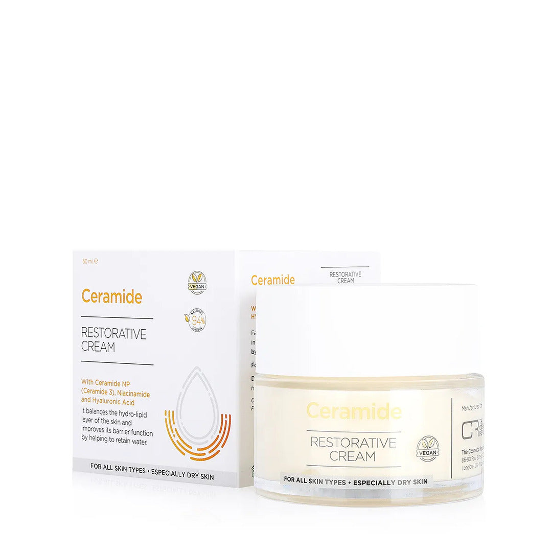 THE COSMETIC REPUBLIC Ceramide Restorative Cream - 50ml