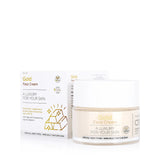 THE COSMETIC REPUBLIC Gold Face Cream SPF15 - 50ml