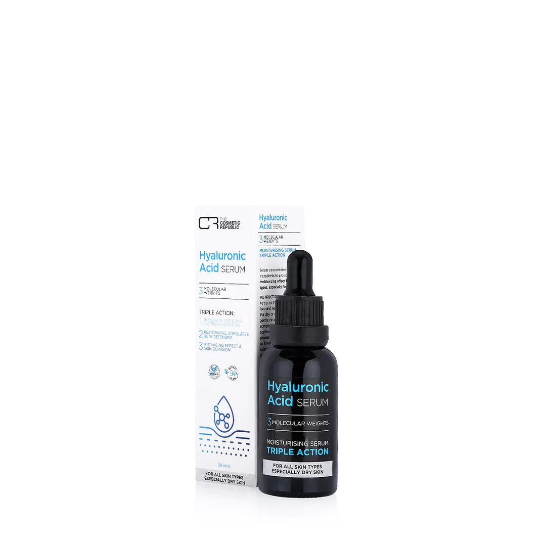 THE COSMETIC REPUBLIC Hyaluronic Acid Serum 30ml