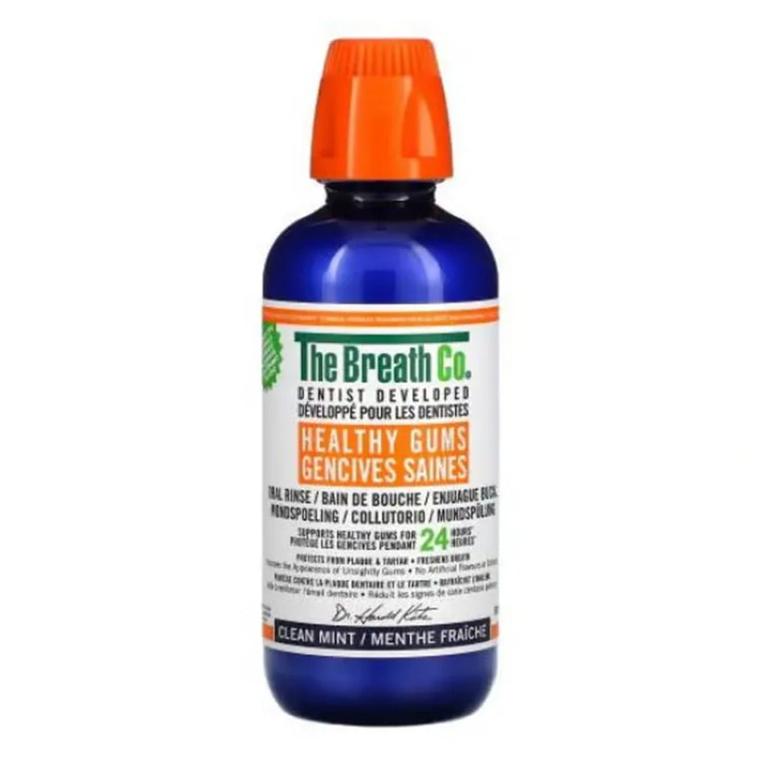 THE BREATH Clean Mint Mouthwash 500 ml