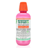 THE BREATH Healthy Smile Oral Rinse - Mint Pink 500 ml
