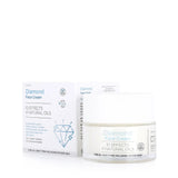 THE COSMETIC REPUBLIC Diamond Face Cream SPF6 - 50ml