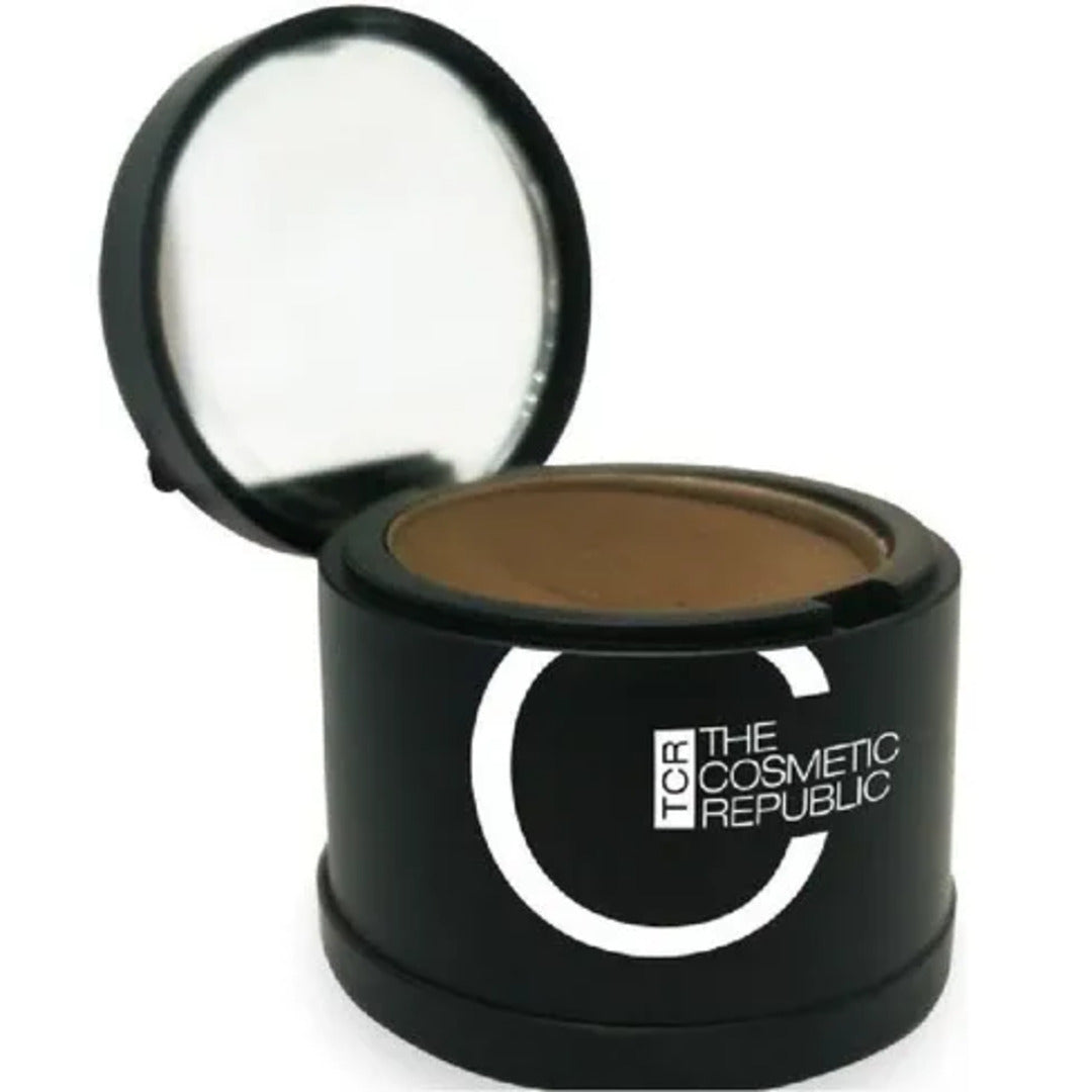 THE COSMETIC REPUBLIC Root Concealer 4g - Medium