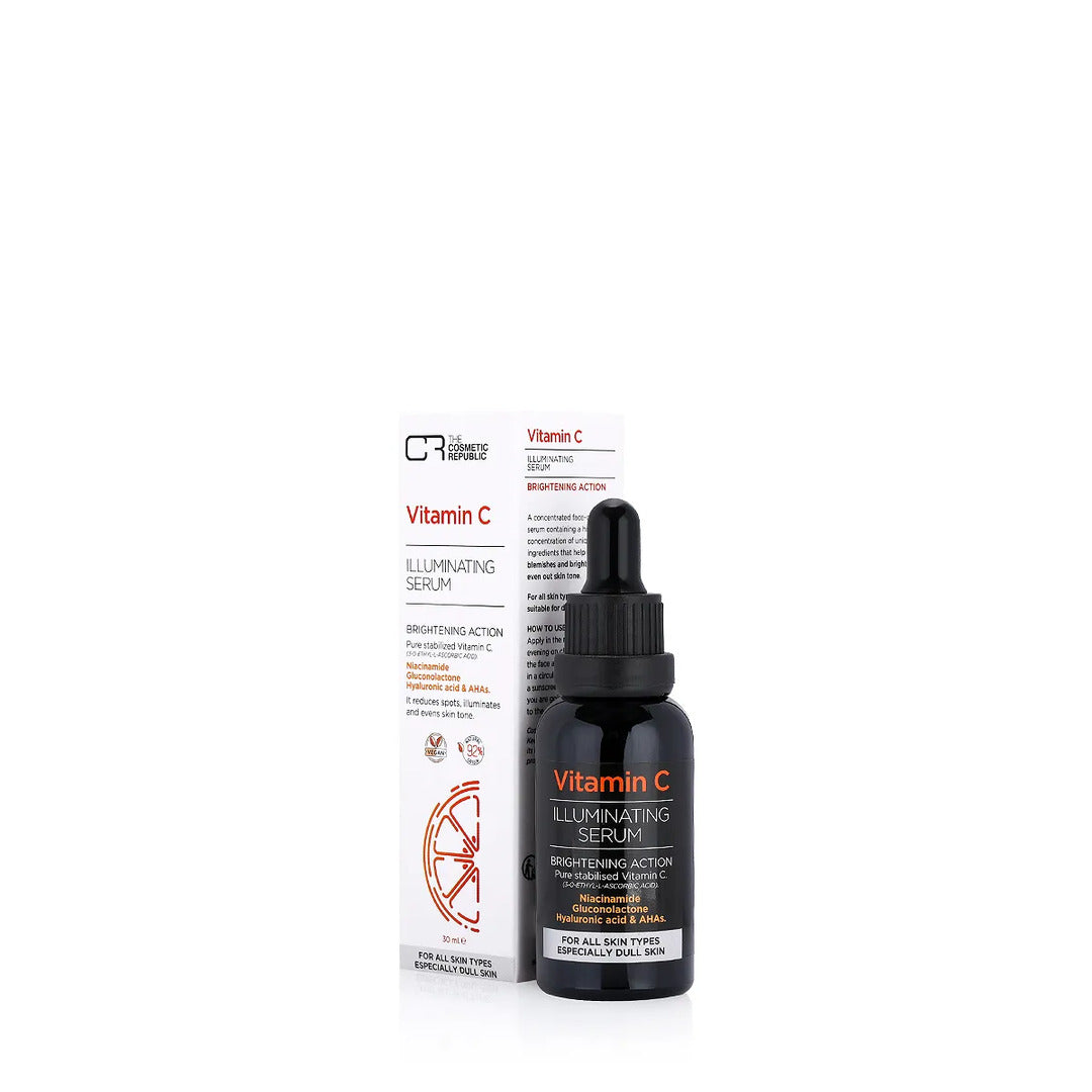 THE COSMETIC REPUBLIC Vitamin C Illuminating Serum 30ml