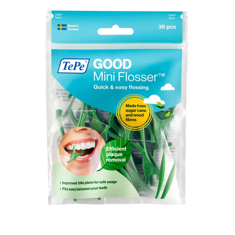 TePe Good Mini Flosser 36pcs