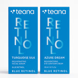 Teana Blue Retinol Collection