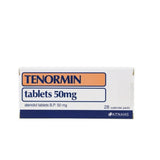 Tenormin 50 Mg