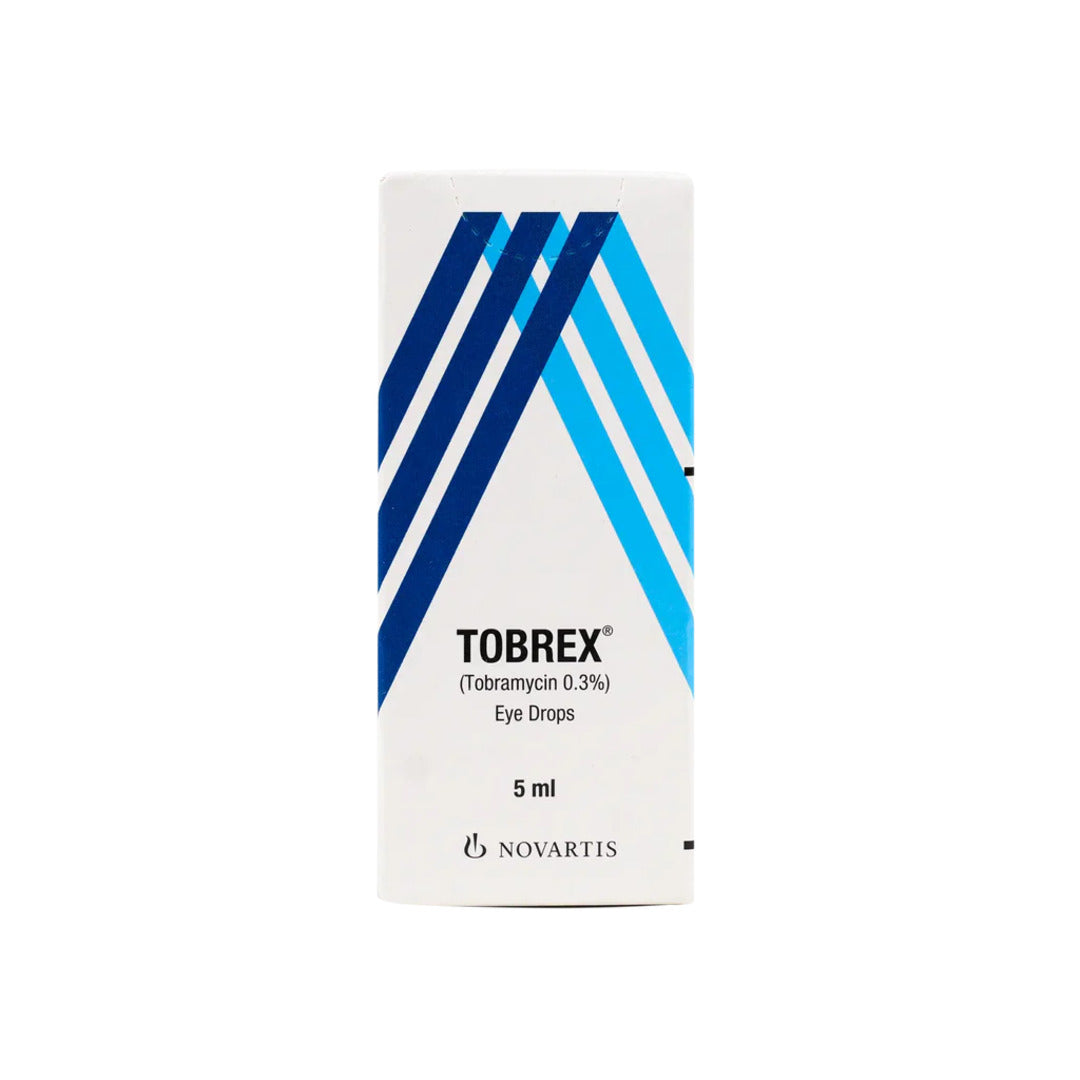 Tobrex Eye Drops