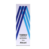 Tobrex Eye ointment 