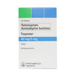Twynsta  80/5 mg