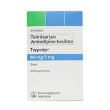 Twynsta  80/5 mg