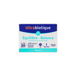 Ultrabiotique Balance