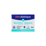 Ultrabiotique Balance