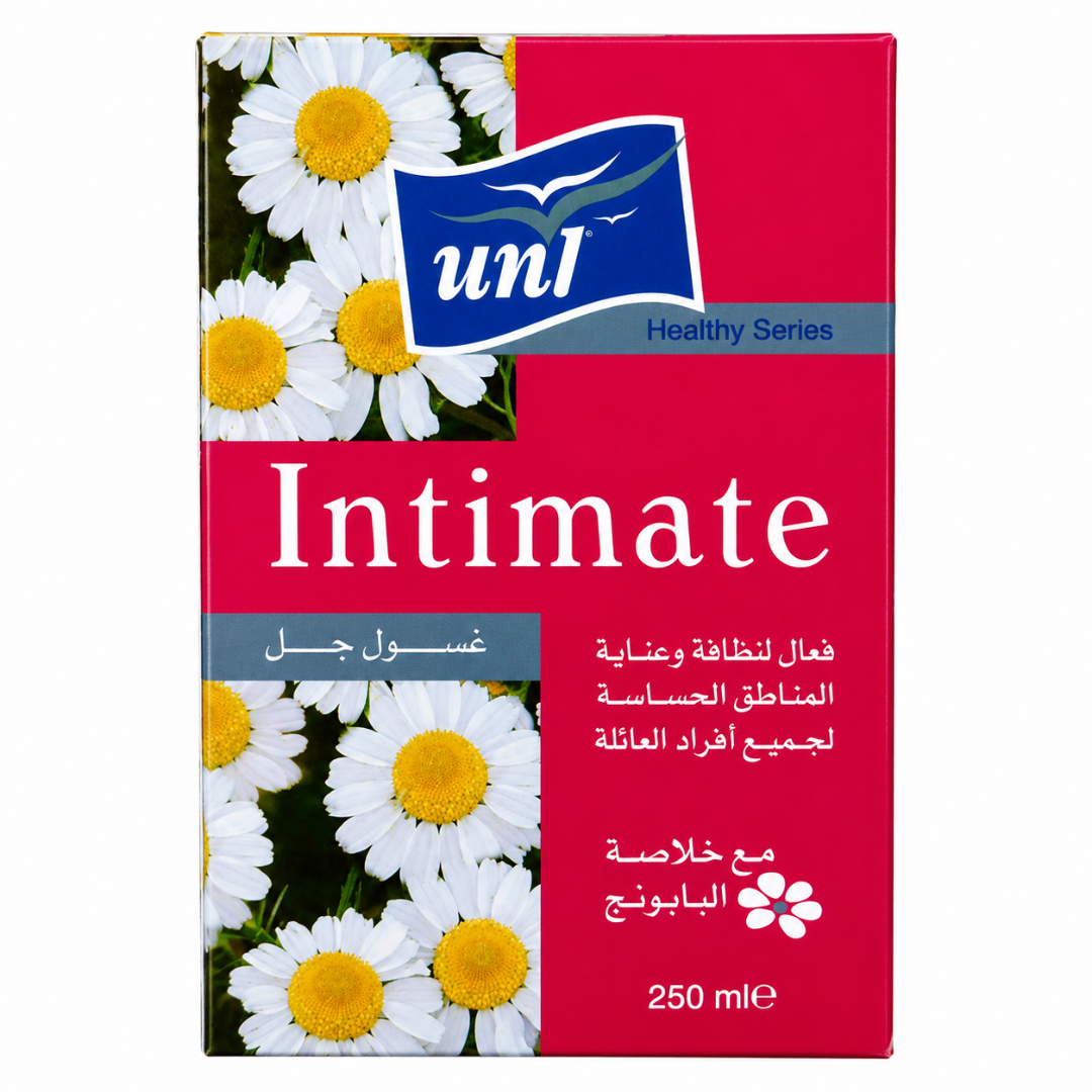 UNI Intimate Wash Gel 250ml