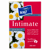 UNI Intimate Wash Gel 250ml