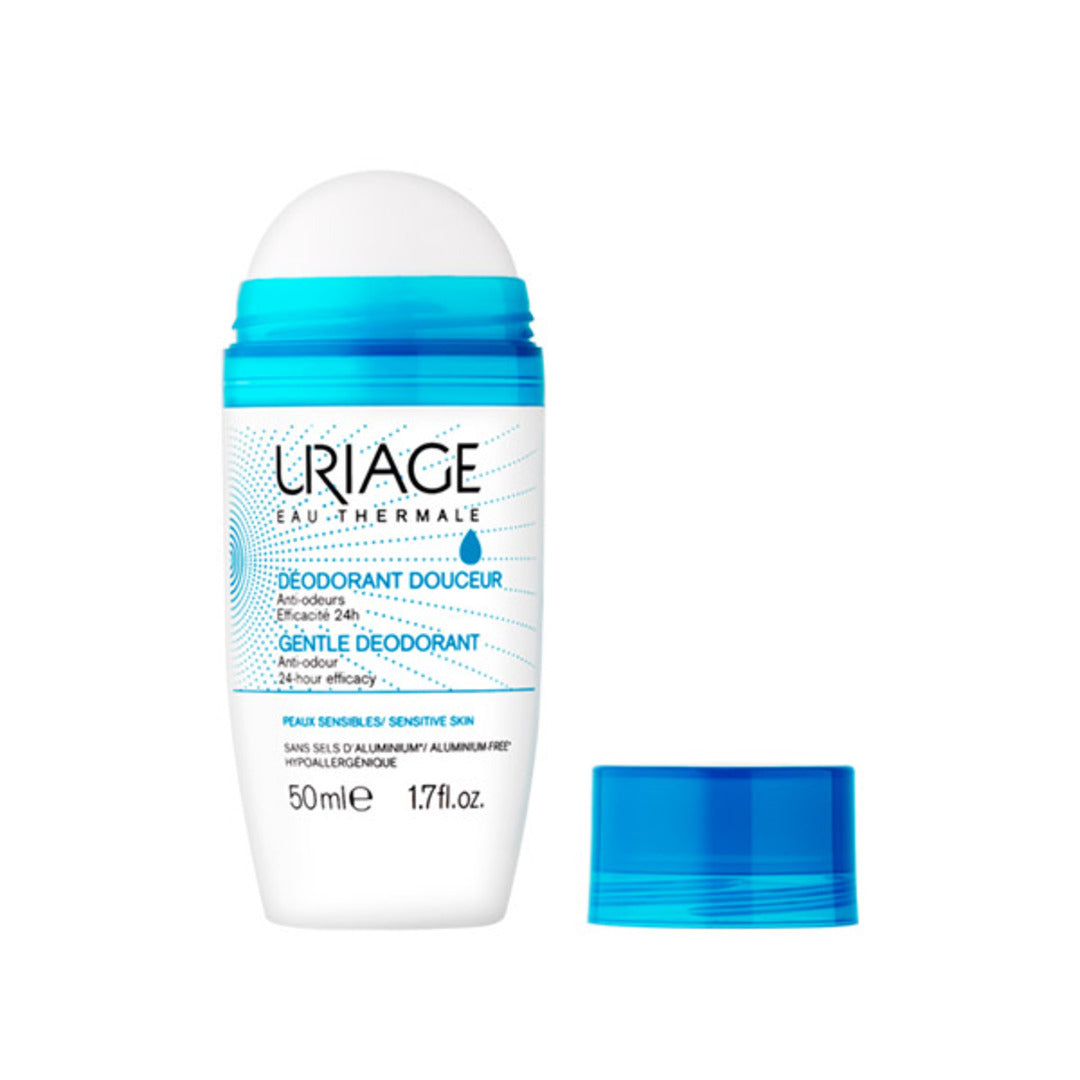 URIAGE Eau Thermale Gentle Deodorant 50ml