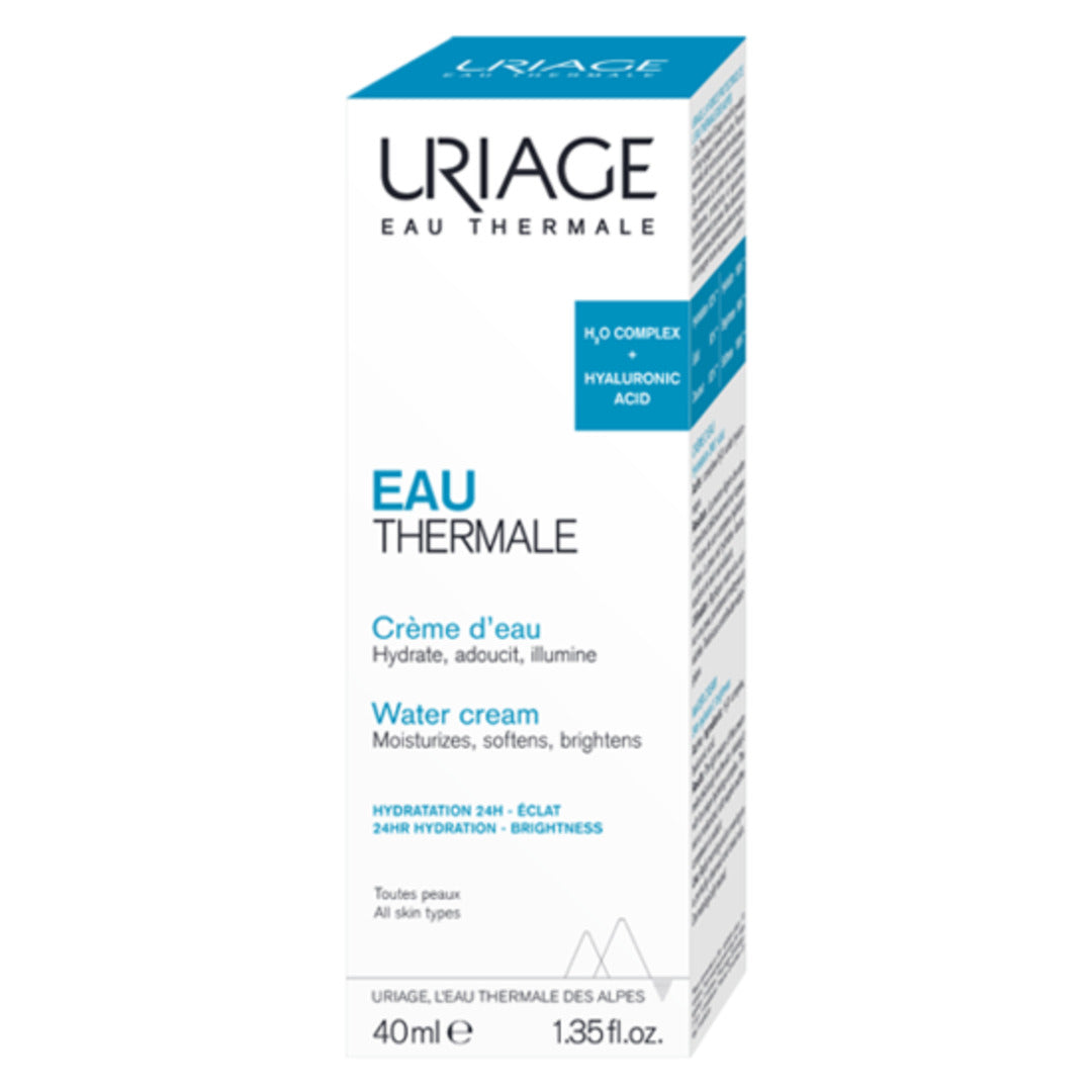URIAGE Eau Thermale Water Cream 40ml
