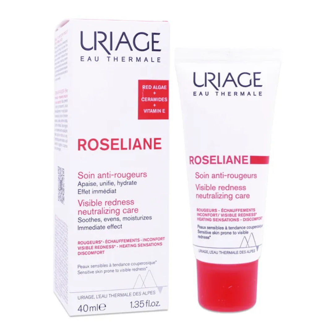 URIAGE Roseliane Anti Redness Cream 40ml