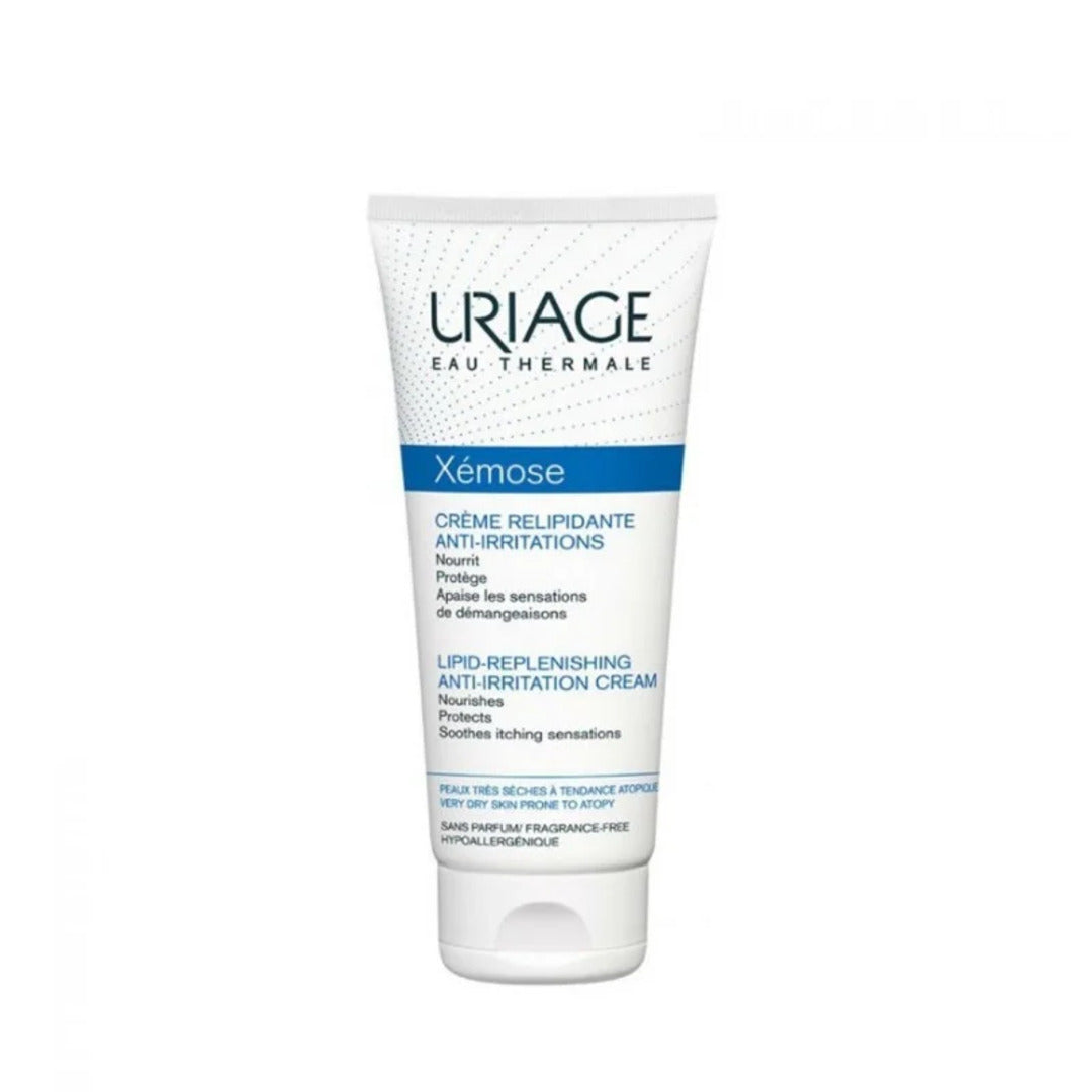 URIAGE Xemose Lipid Replenishing Anti Irritation Cream 200ml