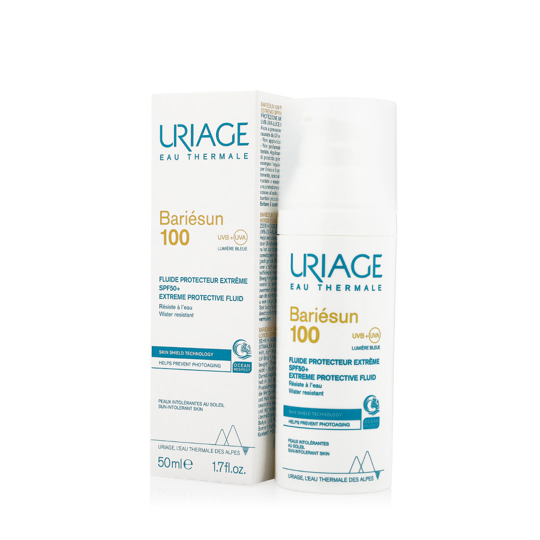 URIAGE Bariésun 100 Extreme Protective Fluid SPF50+ 50 ml