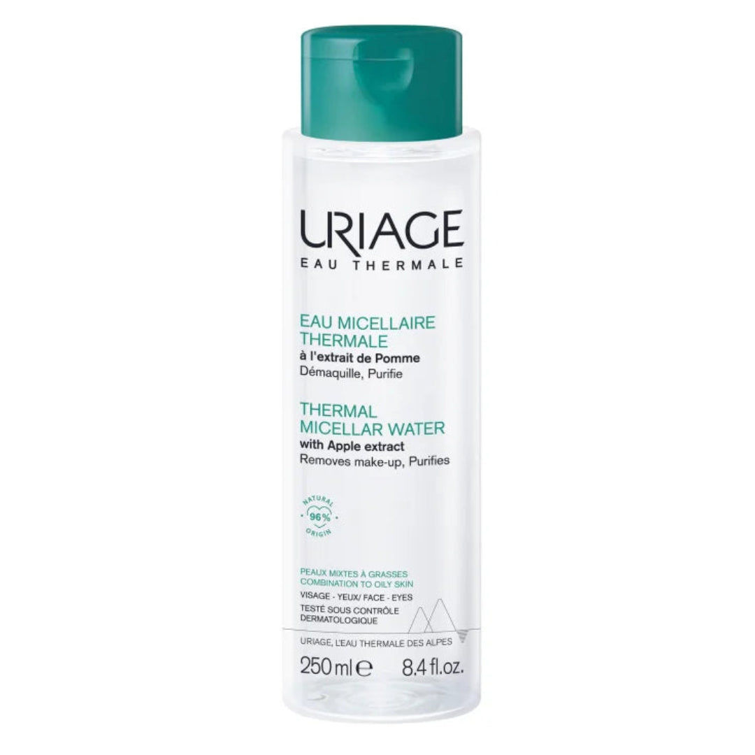 URIAGE_Eau_Micellaire_Thermale_Green_Oily_Skine_250ml