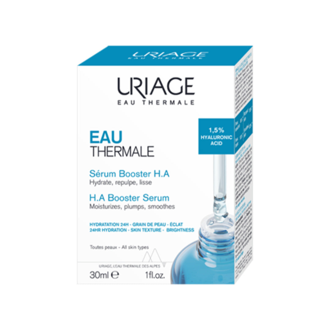 URIAGE Eau Thermal Booster Serum H.A 30ml