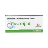 US-Nutri Gastroflat 30 Tablets