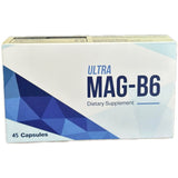 Ultra Mag-B6 45 Capsules
