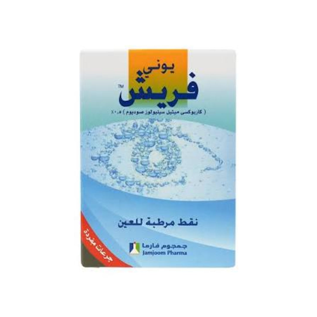 Uni Fresh Eye Drops 0.4 ml x 30